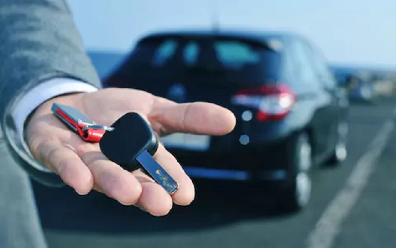 Picking Up Your Vehicle | Vehicle Hire Guide