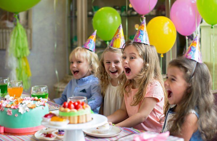 What Birthday Party Trends to Follow in 2019