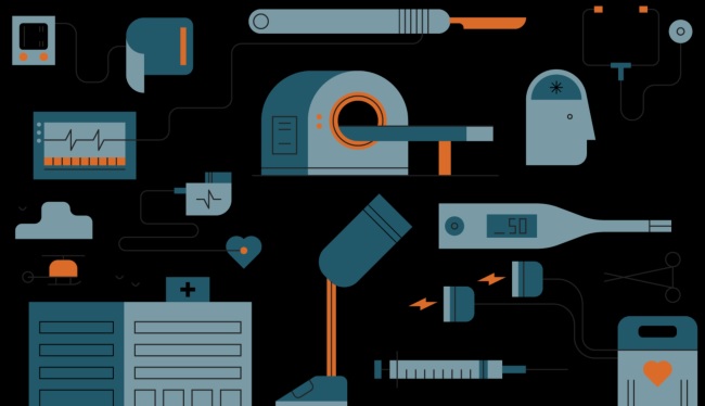 Processing a medical device with the FDA