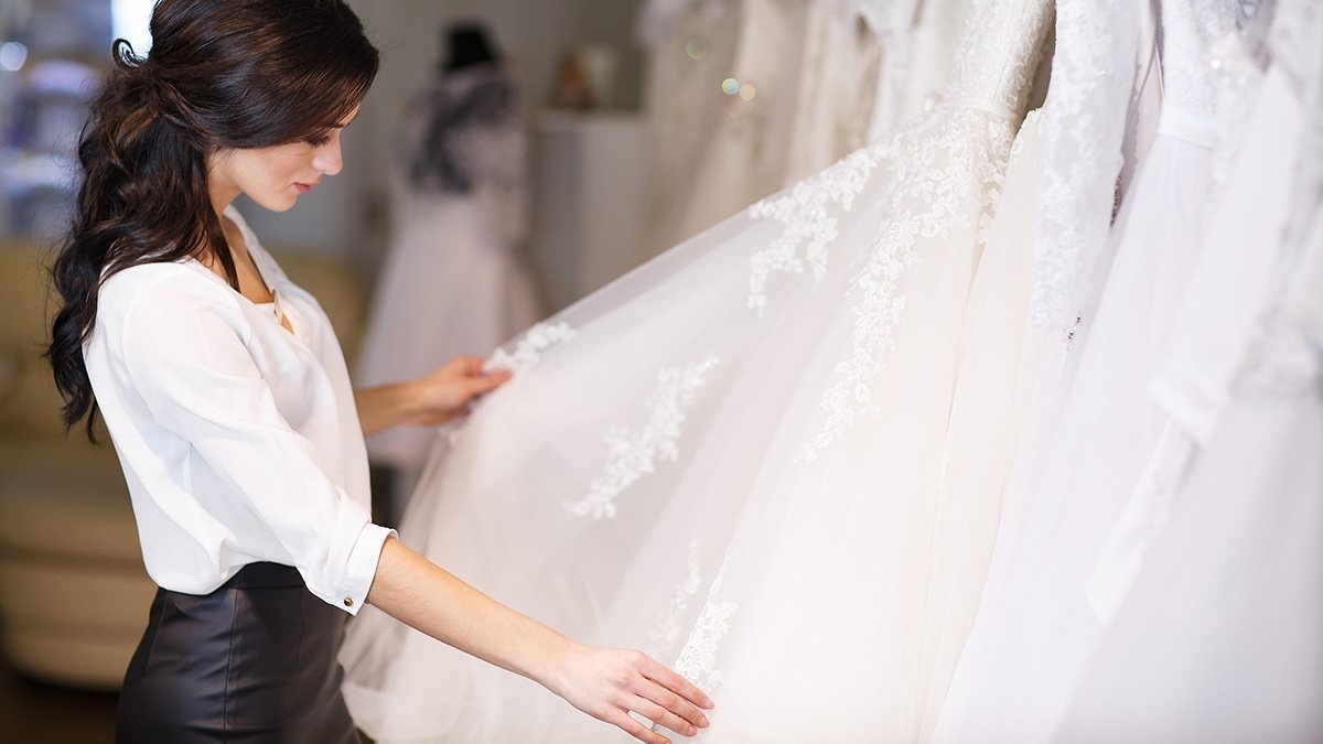 Choose A Wedding Dress That Reflects Your Personality!