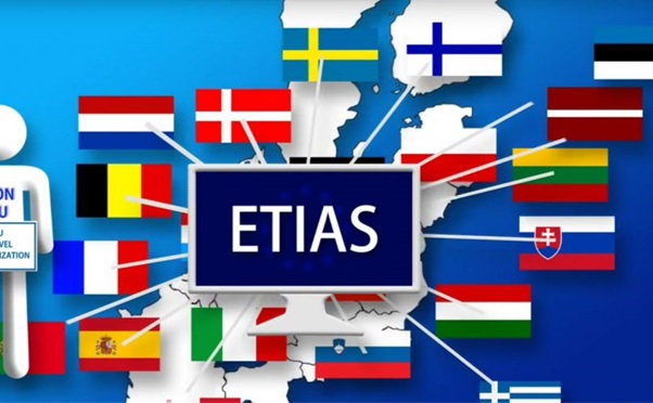 ETIAS: the European Travel Information and Authorization System By The European Union.