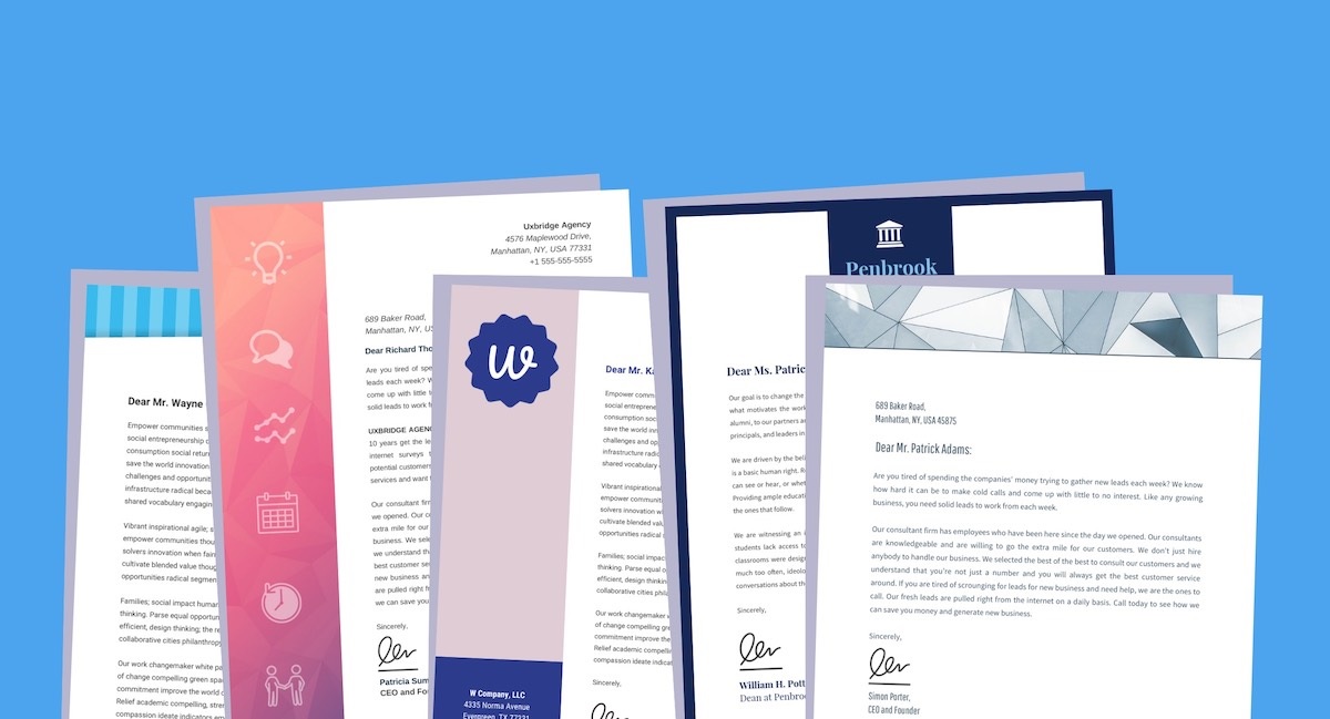 Letterheads: Importance, Types, and Design