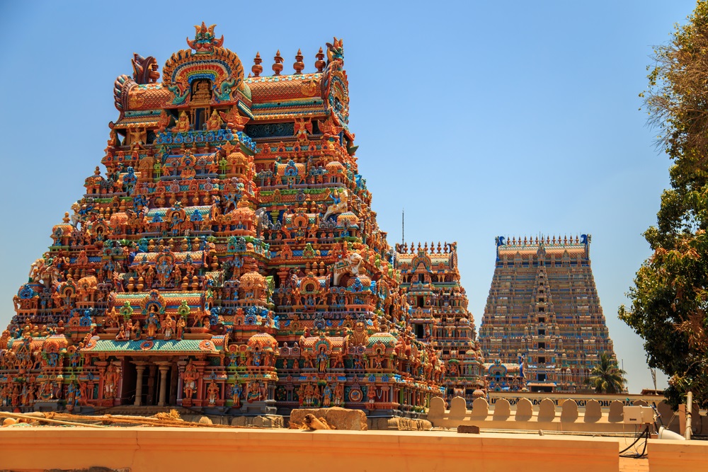 Facts about Sri Ranganathaswamy temple