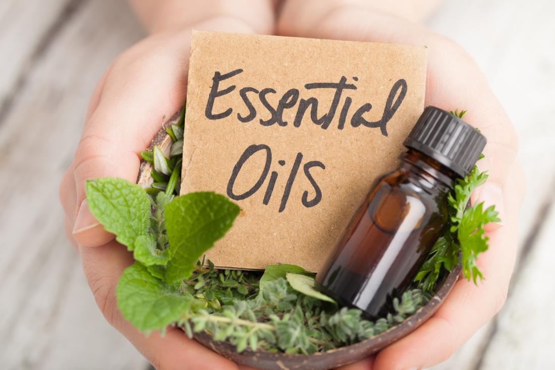 What Are the Best Essential Oils To Use When You Have a Cold? 