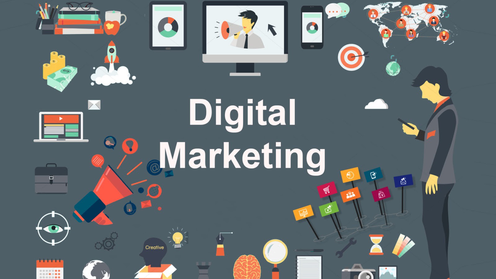 Scope & Career Opportunities in Digital Marketing for Students and Professionals In 2020