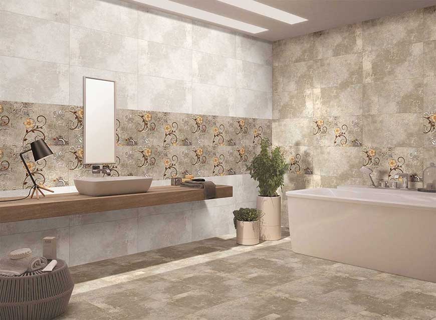 Six Benefits of Installing Ceramic Tiles in your Home