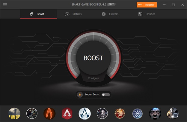 Smart Game Booster Review – The Best Game Booster