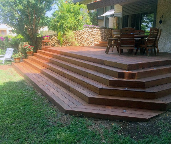 Backyard Stair Ideas for 2020