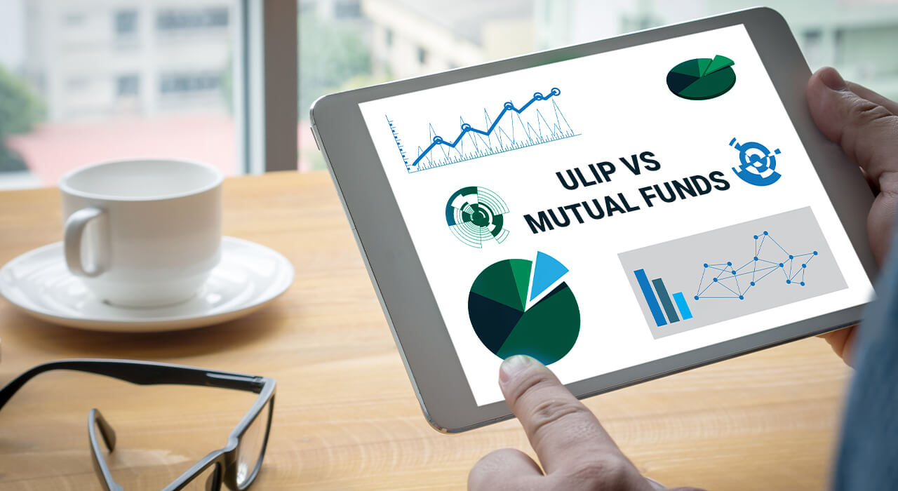 ULIPs Vs Mutual Funds