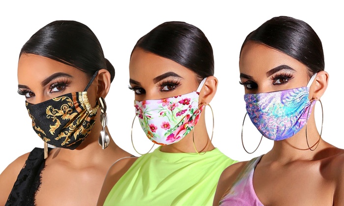 Reusable Covid-19 Face Masks