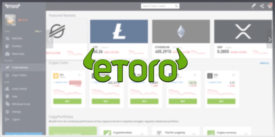 eToro Safe
