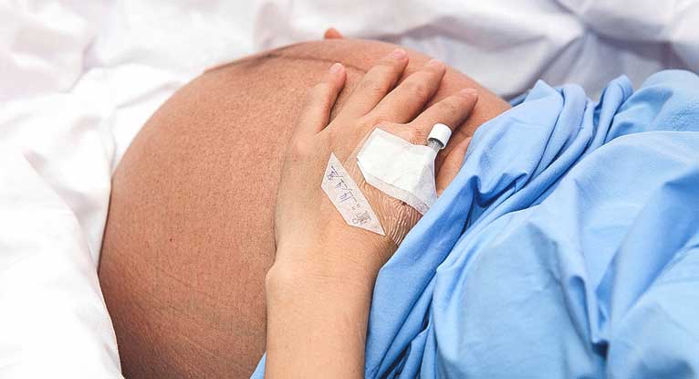 Breech Baby- Causes, Complications and Turning