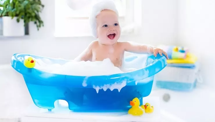 These 4 Baby Bath Seats Will Make the Bath-TimeEasier