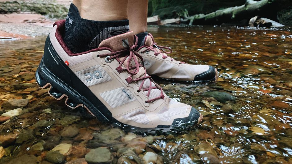 Ride the Comfort on a Hike