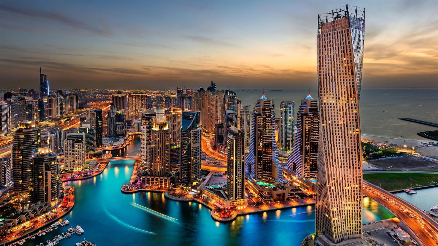 Dubai Luxury Hotels To Explore This Year