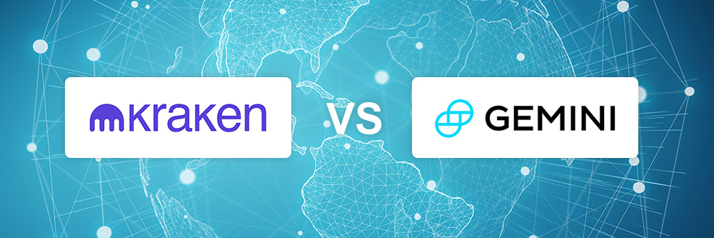 Gemini vs. Kraken: The Ultimate Battle of the Cryptocurrency Exchanges