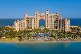 Discover Dubai’s Most Luxurious Hotel Experience!