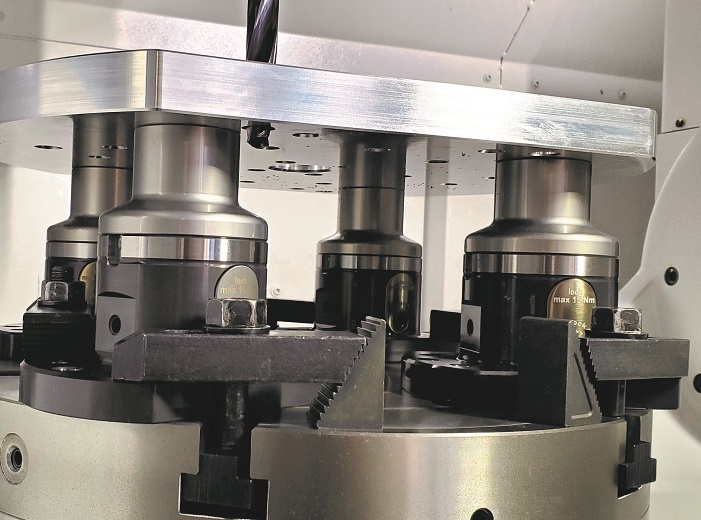 6 Criteria to Keep in Mind When Choosing Workholding Devices