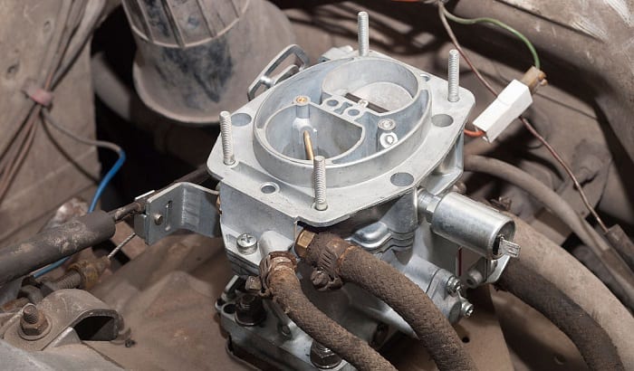 What Can I Use to Clean My Carburetor Parts?