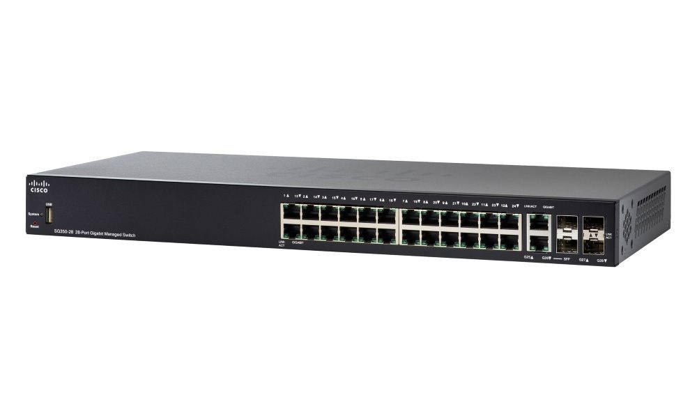Unleashing Network Efficiency: Exploring The Power Of Cisco CBS350