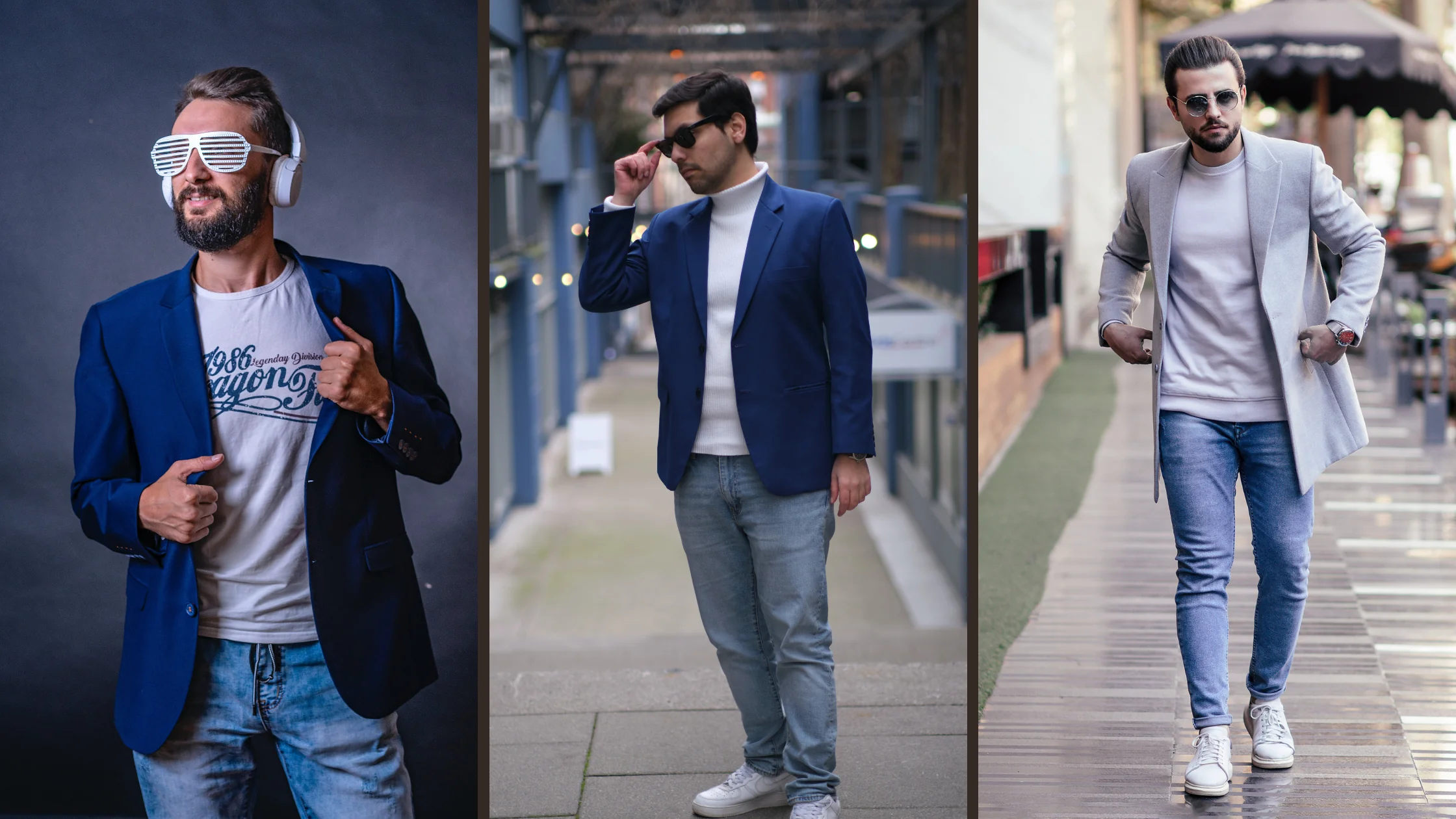 Master the Art of Styling Blue Jeans for Men