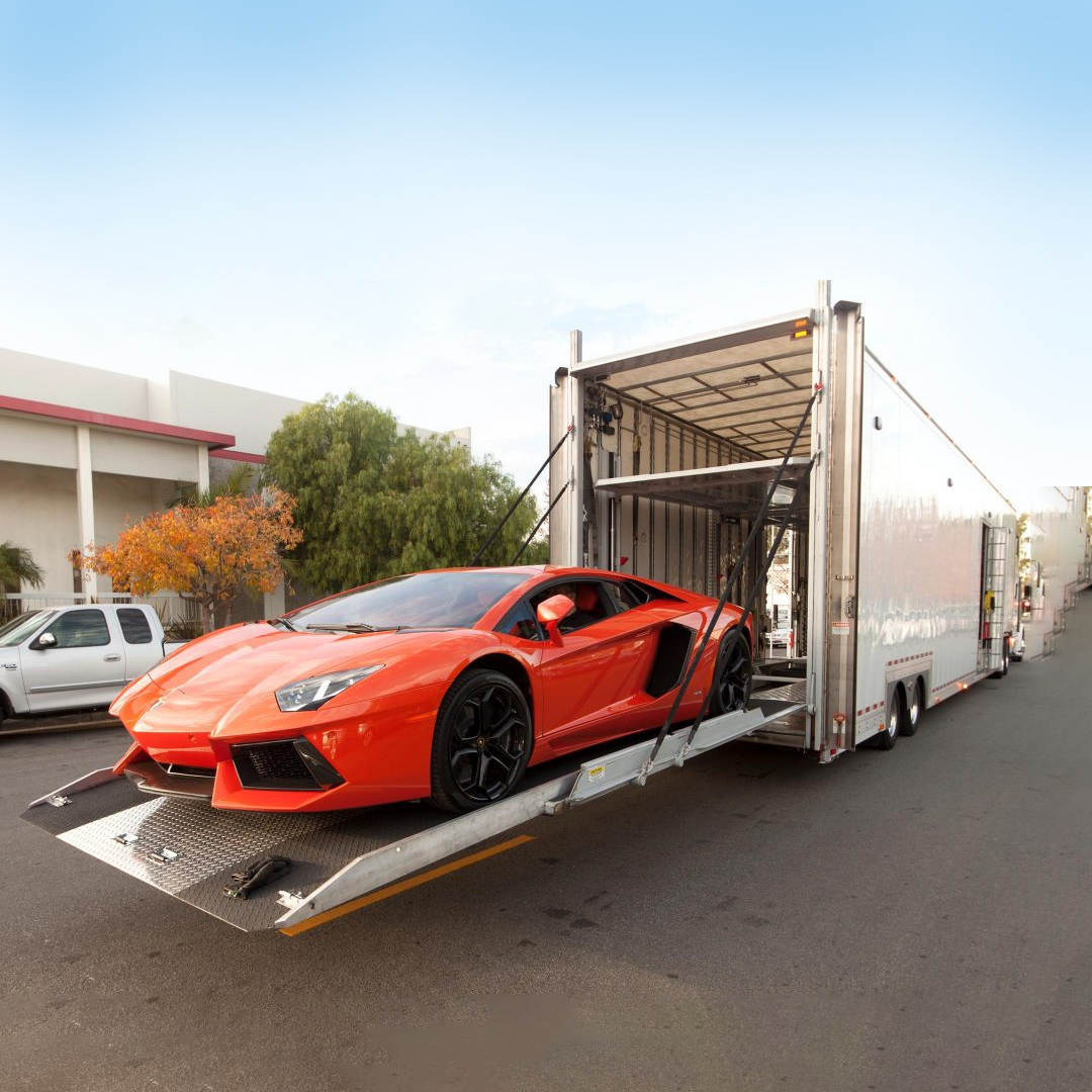 The Ultimate Guide to Safe and Secure Enclosed Car Shipping Services