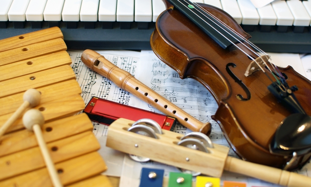 The Future of Music Education: Embracing Technology for a More Accessible and Engaging Learning Experience