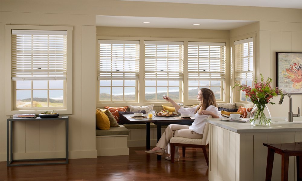 Motorized Blinds