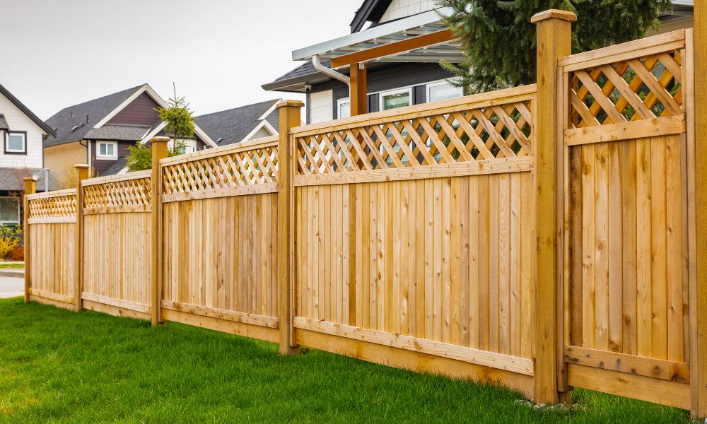 Home Fences