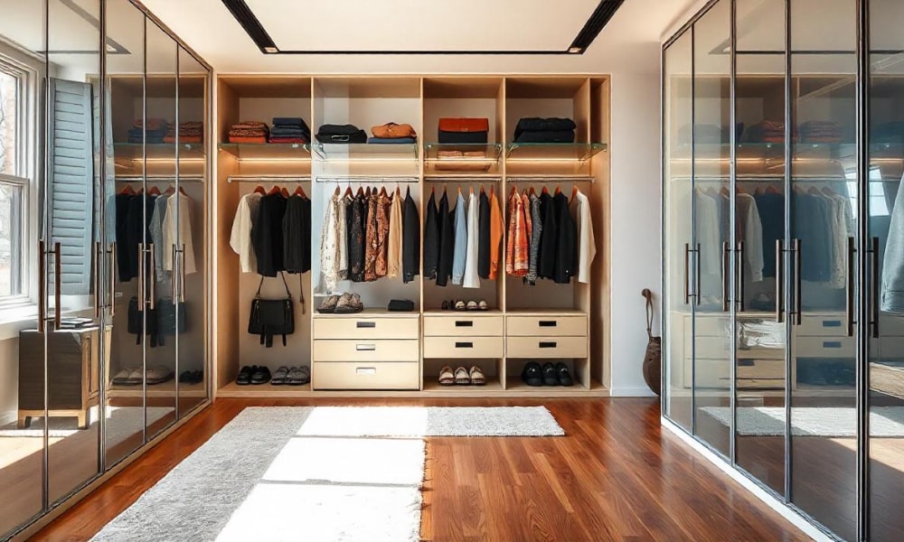 Custom Closets