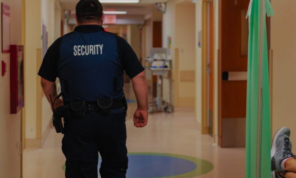 security company